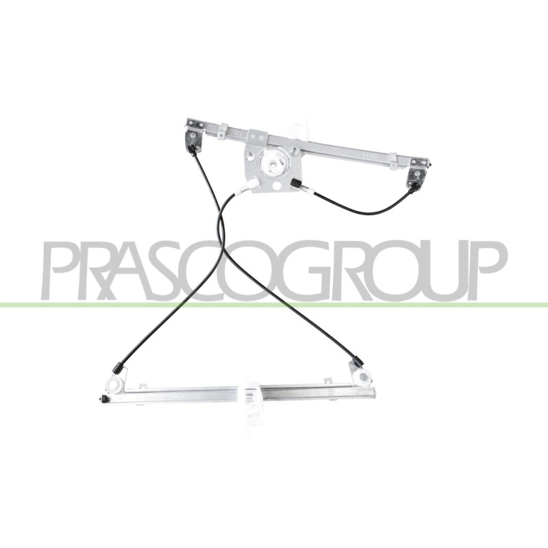 Mécanisme de lève-vitre de porte côté chauffeur