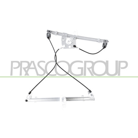 Mécanisme de lève-vitre de porte côté chauffeur