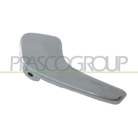 Levier intérieur chrome de poignée de porte avant et arrière côté chauffeur