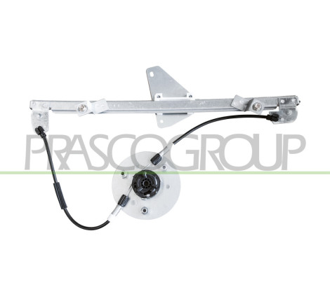 Mécanisme de lève-vitre de porte avant côté passager