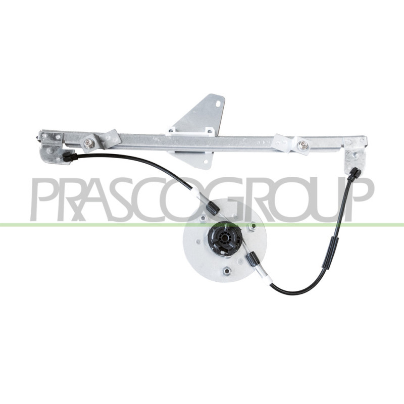 Mécanisme de lève-vitre de porte avant côté chauffeur