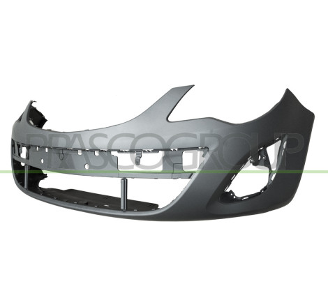 Pare-chocs avant à peindre avec apprêt