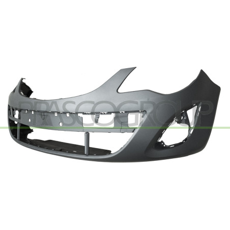 Pare-chocs avant à peindre avec apprêt