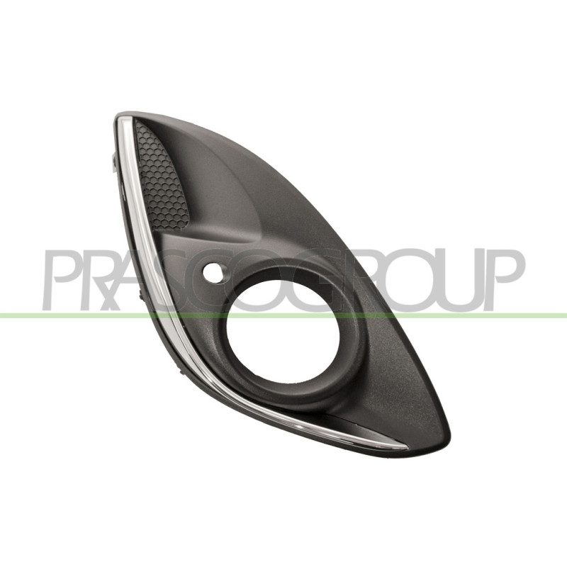 Grille de pare-chocs avant côté passager