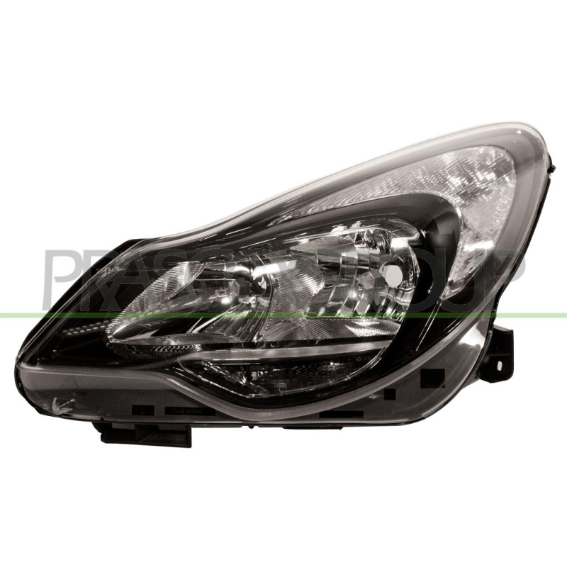 Phare avant côté chauffeur