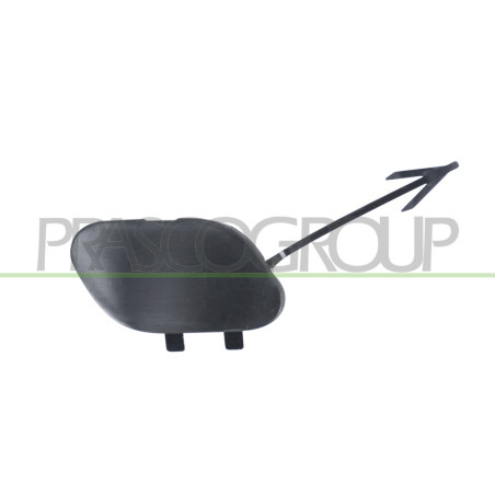 Cache crochet de pare-chocs avant