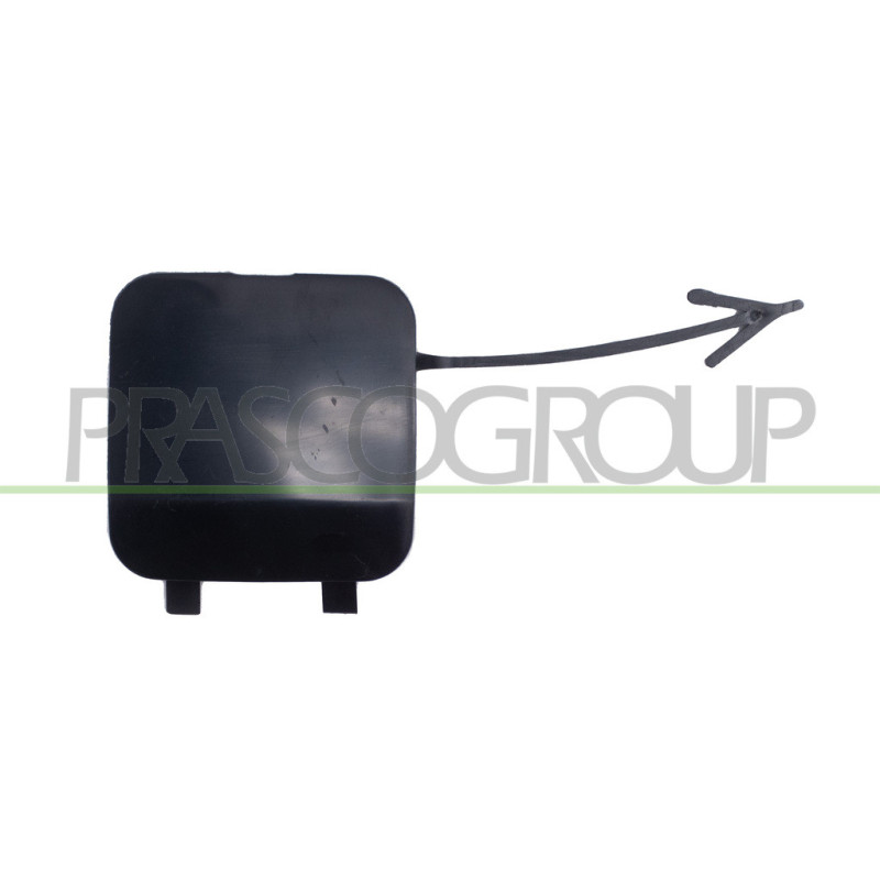 Cache crochet de pare-chocs arrière