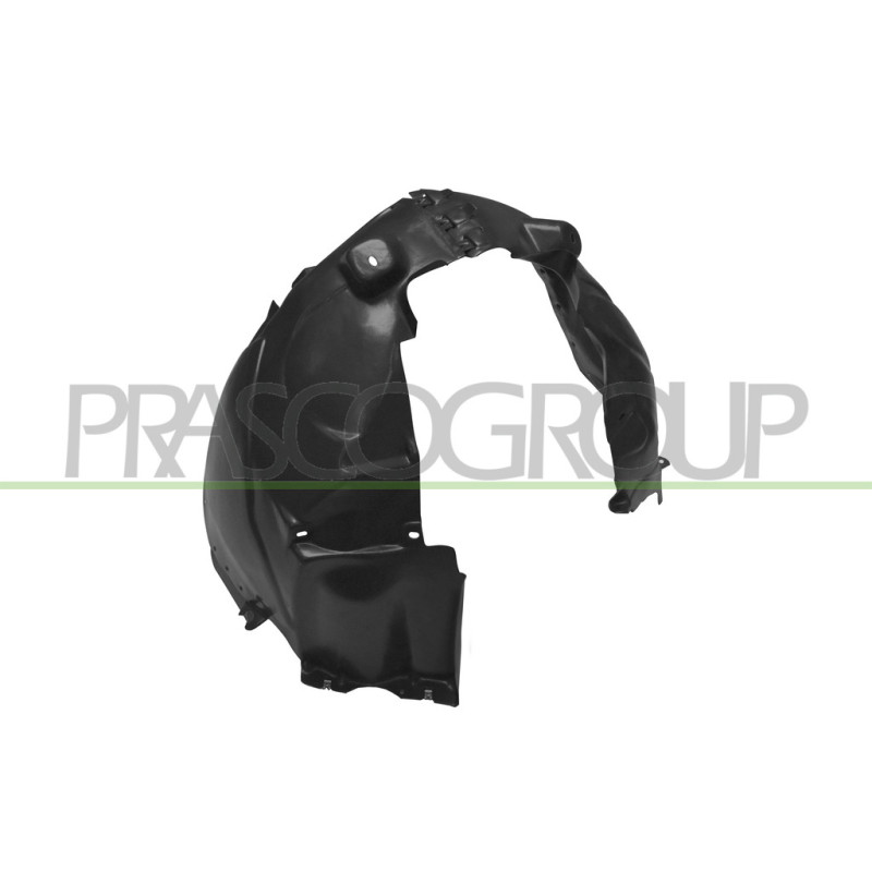 Pare boue d'aile avant côté passager