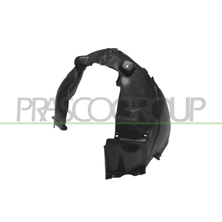 Pare boue d'aile avant côté chauffeur