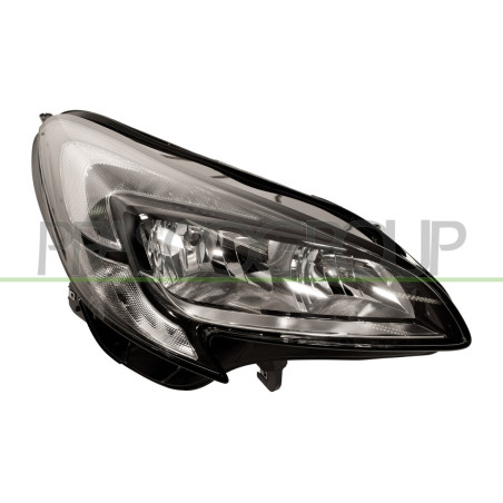 Phare avant côté passager