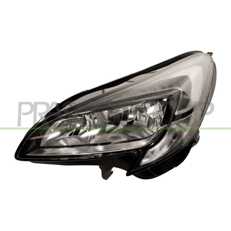 Phare avant côté chauffeur