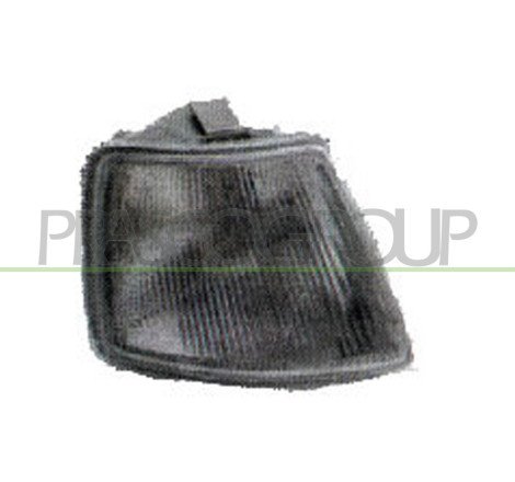 Feu avant côté passager