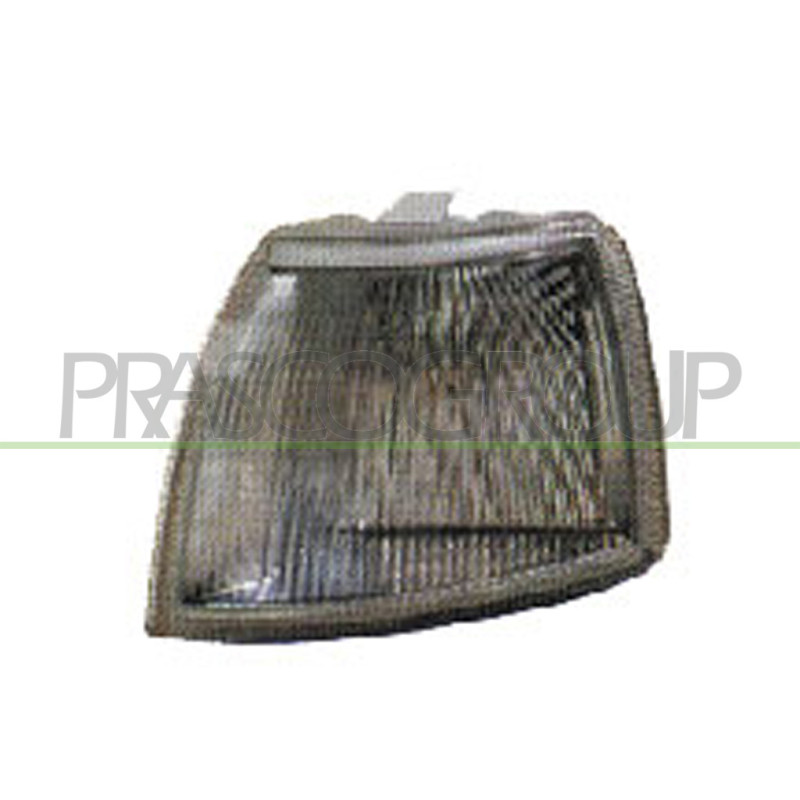 Feu avant côté chauffeur