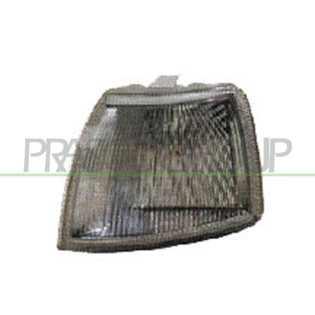 Feu avant côté chauffeur