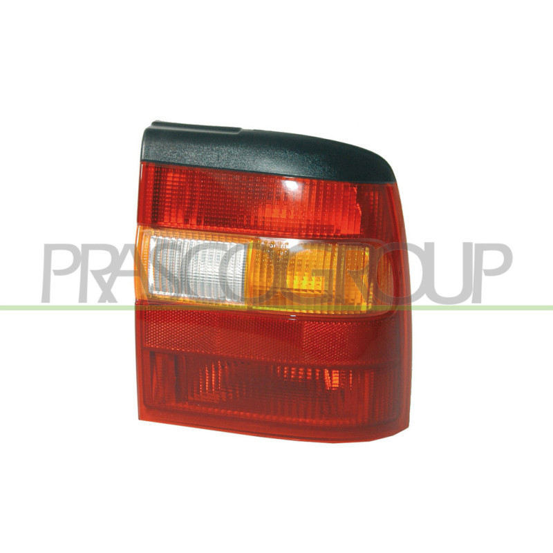 Feu d'aile arrière côté passager