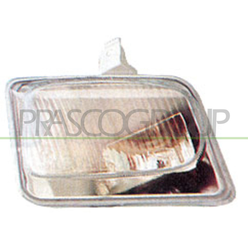 Antibrouillard avant côté chauffeur