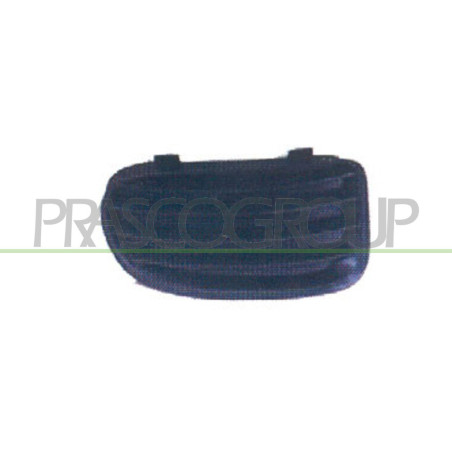 Grille de pare-chocs avant côté passager