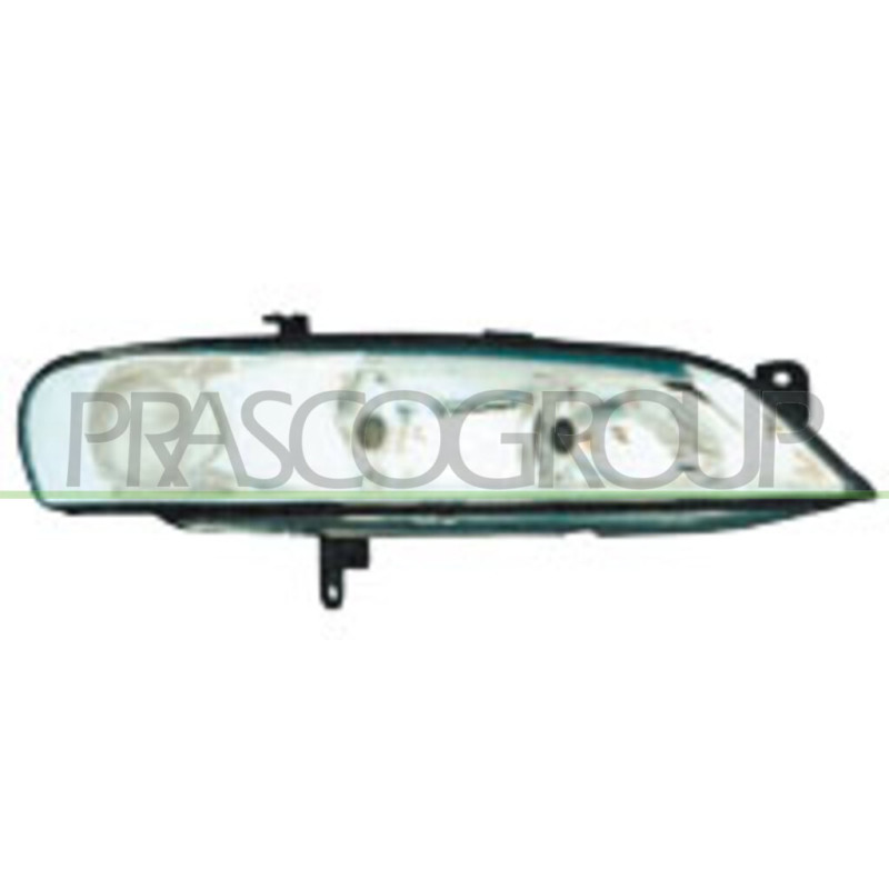 Phare avant côté chauffeur