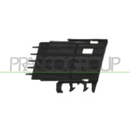 Grille de pare-chocs avant côté passager