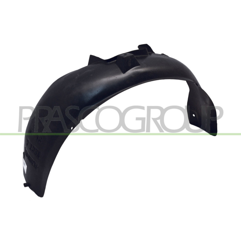 Pare boue d'aile avant côté chauffeur
