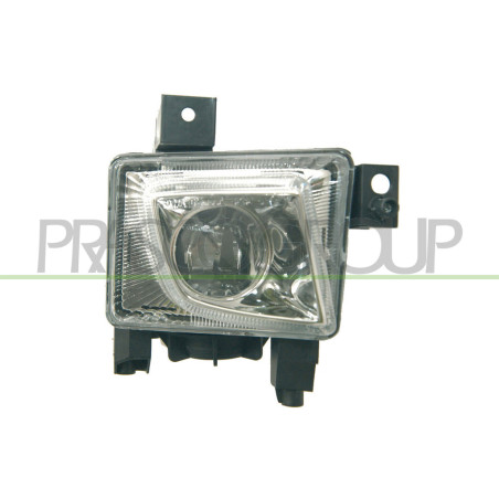 Antibrouillard avant côté passager