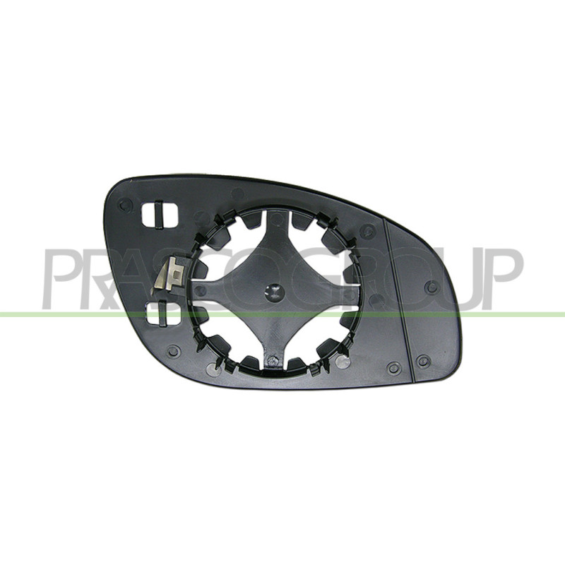 Glace de rétroviseur côté chauffeur