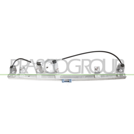 Mécanisme de lève-vitre de porte arrière côté passager