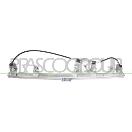 Mécanisme de lève-vitre de porte arrière côté chauffeur