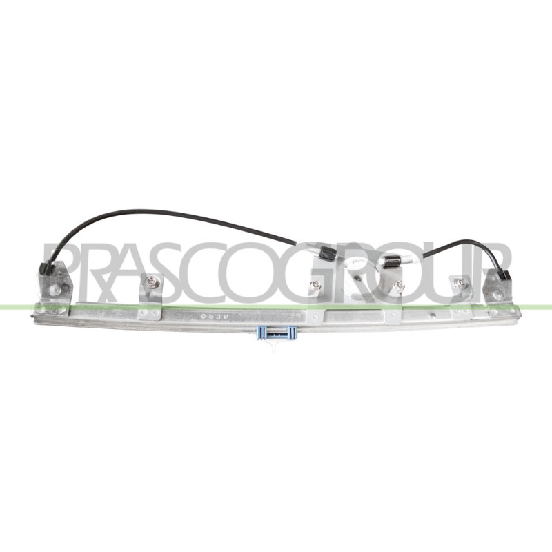 Mécanisme de lève-vitre de porte arrière côté chauffeur