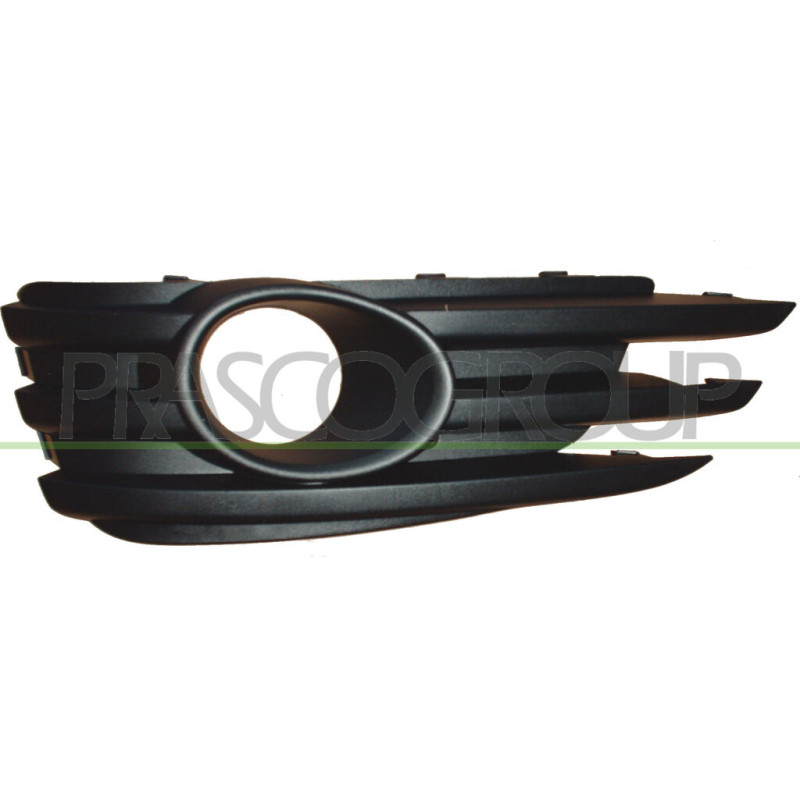 Grille de pare-chocs avant côté chauffeur