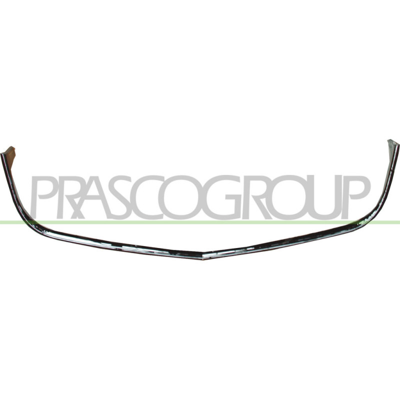 Moulure inférieure de calandre