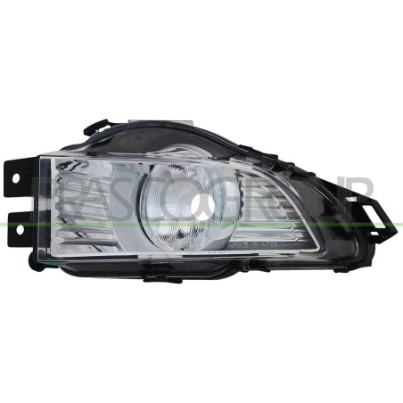 Antibrouillard avant côté passager