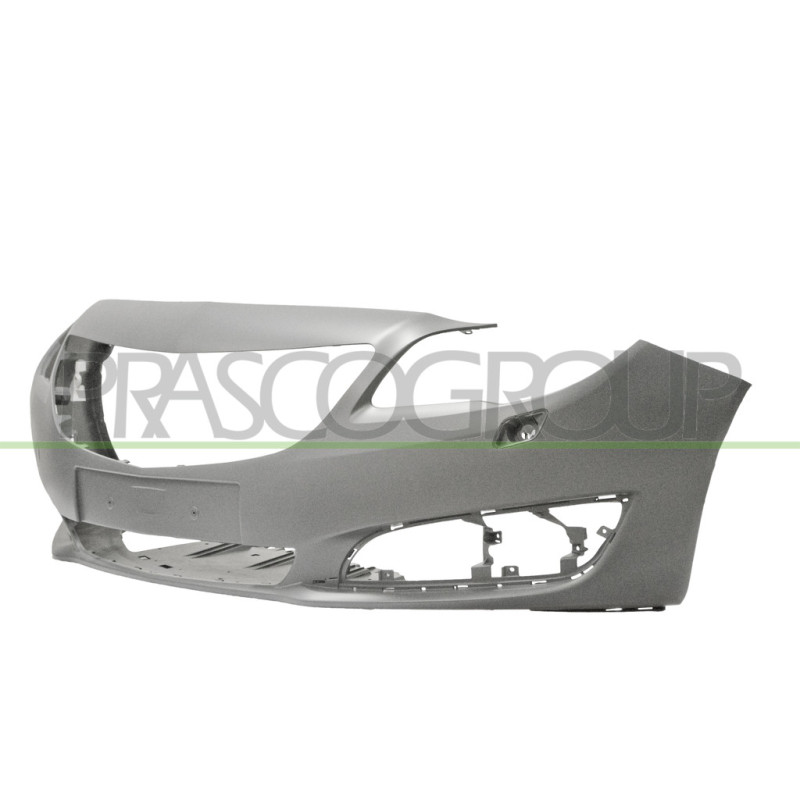 Pare-chocs avant à peindre avec apprêt