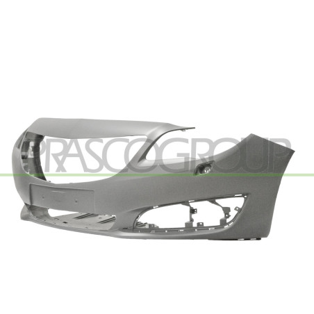 Pare-chocs avant à peindre avec apprêt