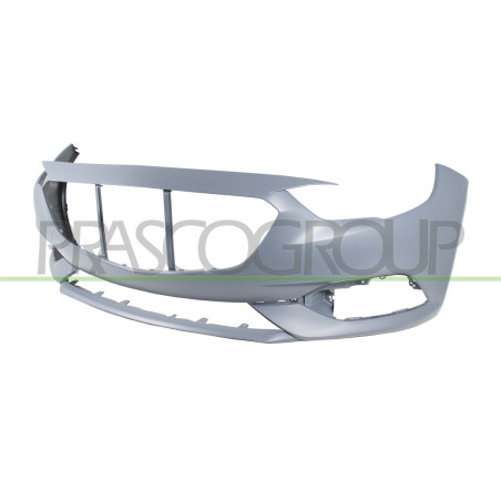 Pare-chocs avant à peindre avec apprêt