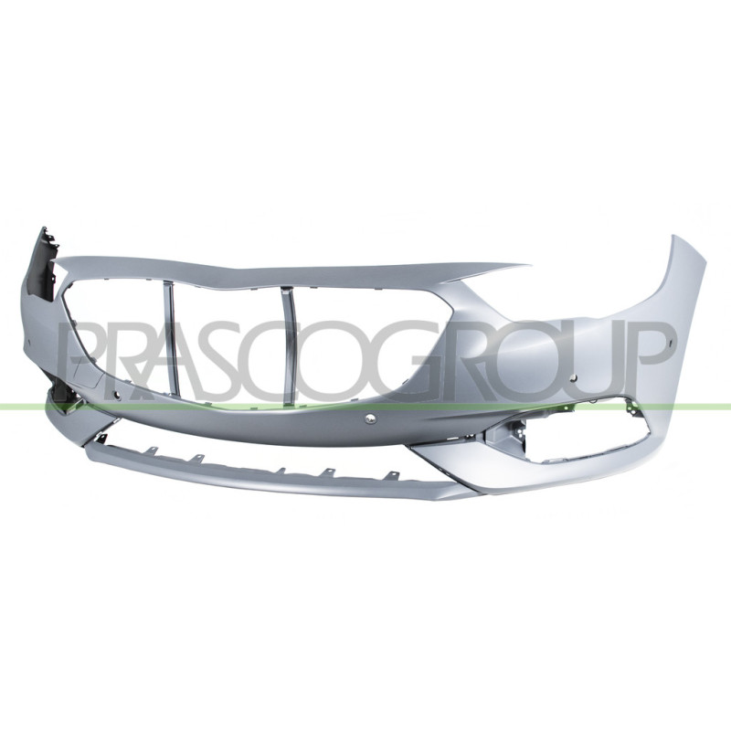 Pare-chocs avant à peindre avec apprêt