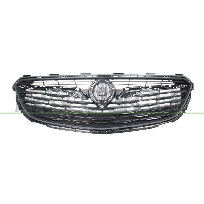 Grille de calandre noir