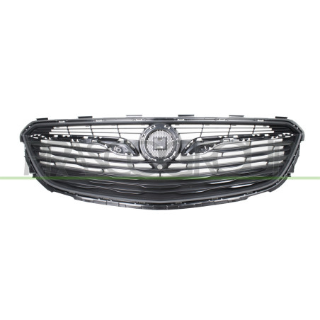 Grille de calandre noir