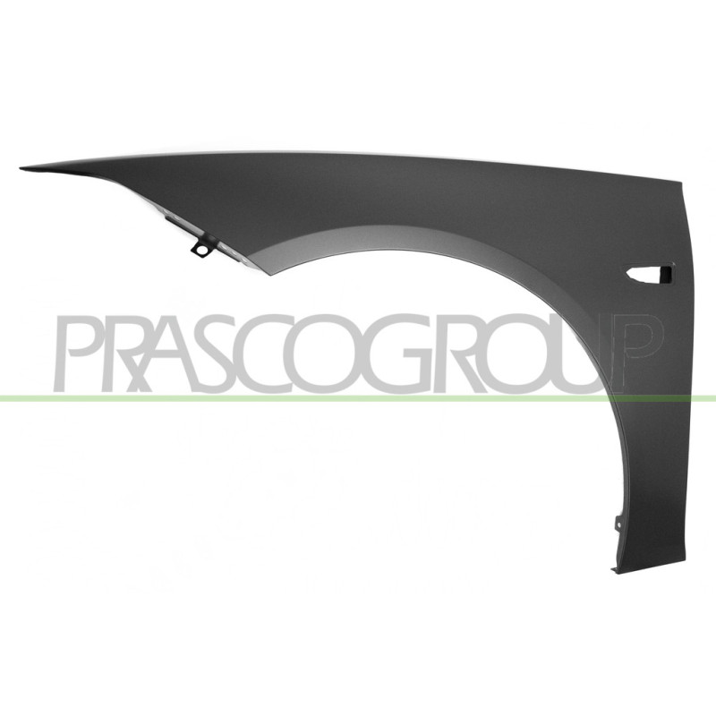 Aile avant côté chauffeur