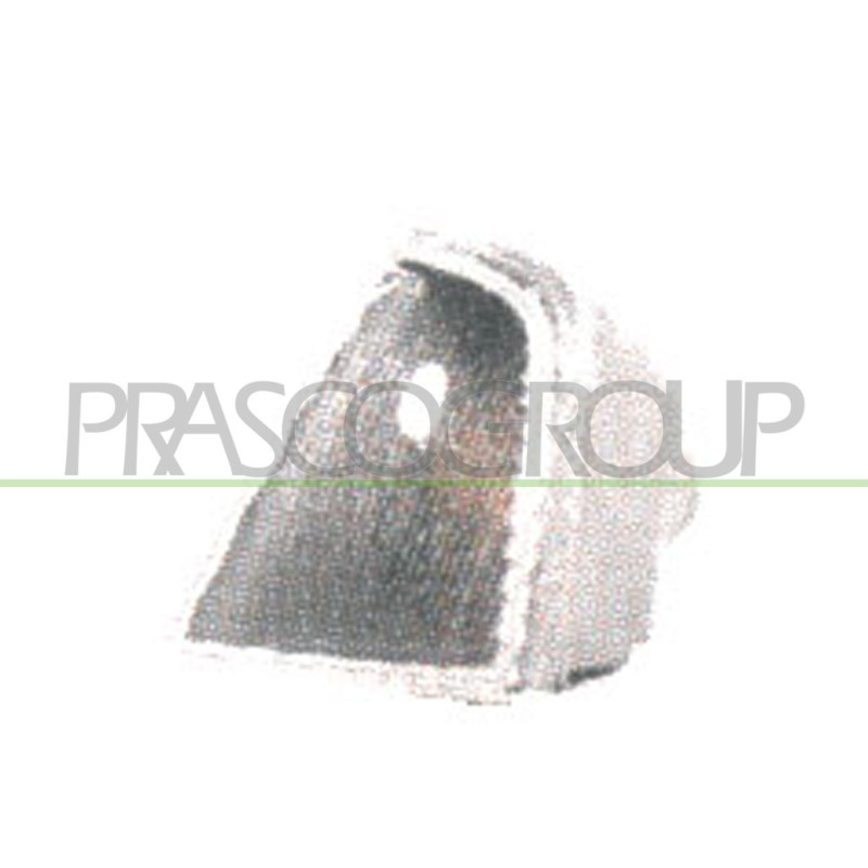 Feu avant côté chauffeur