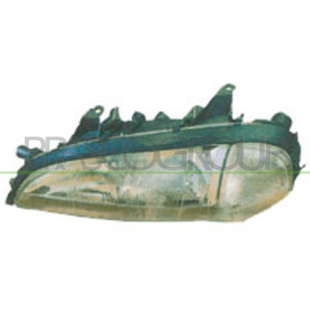 Phare avant côté chauffeur