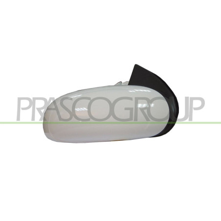 Rétroviseur manuel à peindre avec apprêt côté chauffeur