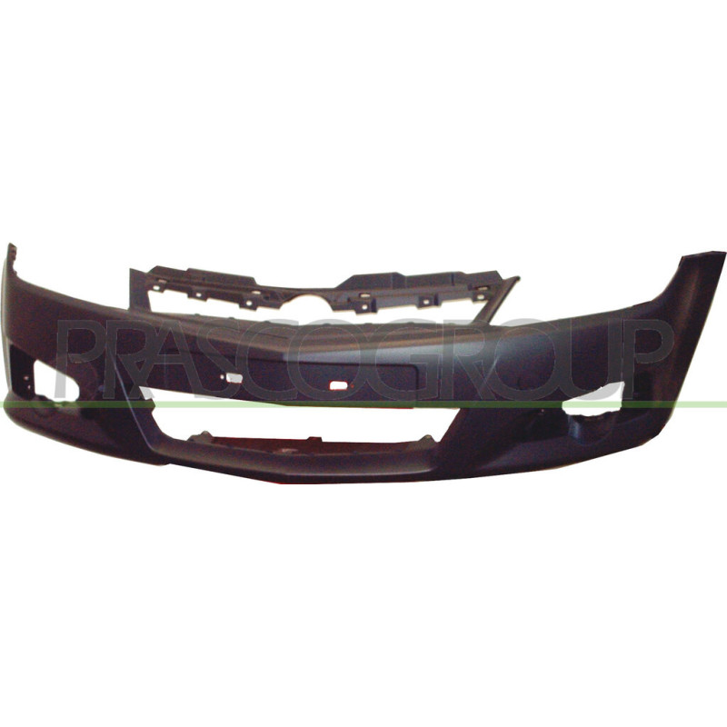 Pare-chocs avant à peindre avec apprêt