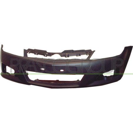 Pare-chocs avant à peindre avec apprêt