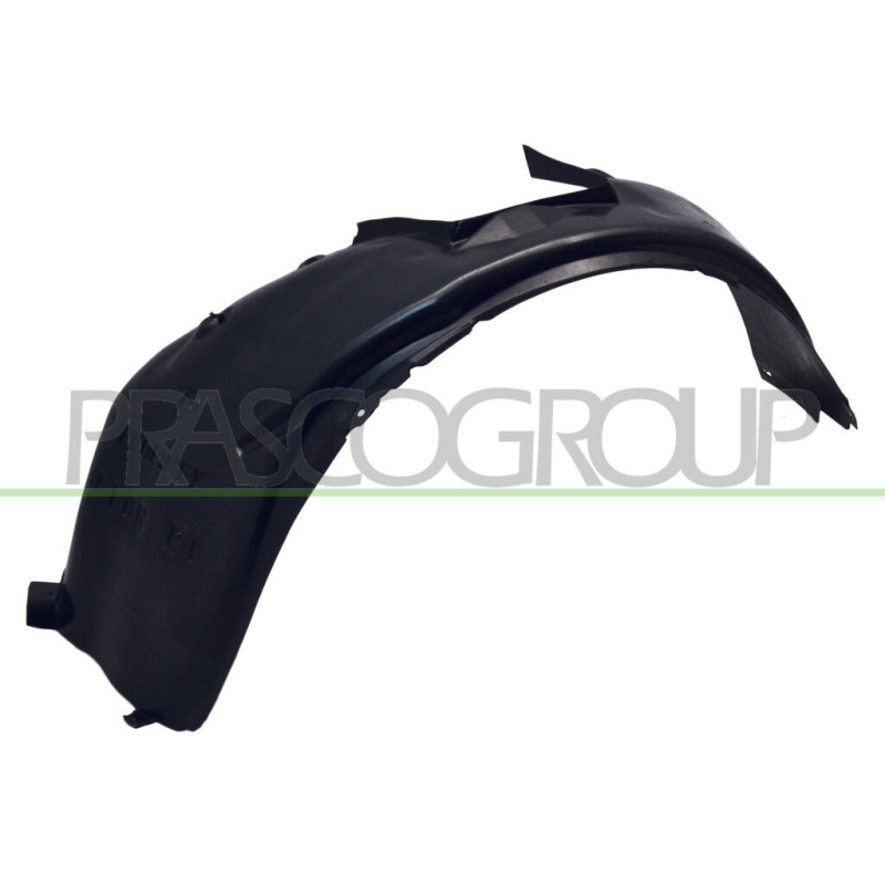 Pare boue d'aile avant côté chauffeur