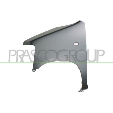 Aile avant côté chauffeur