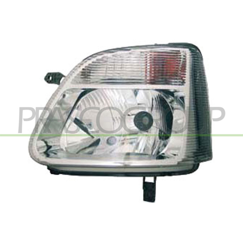 Phare avant côté chauffeur