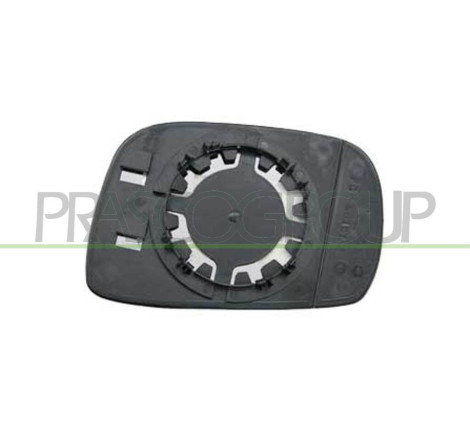 Glace de rétroviseur côté chauffeur