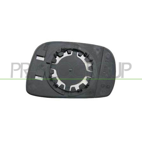 Glace de rétroviseur côté chauffeur