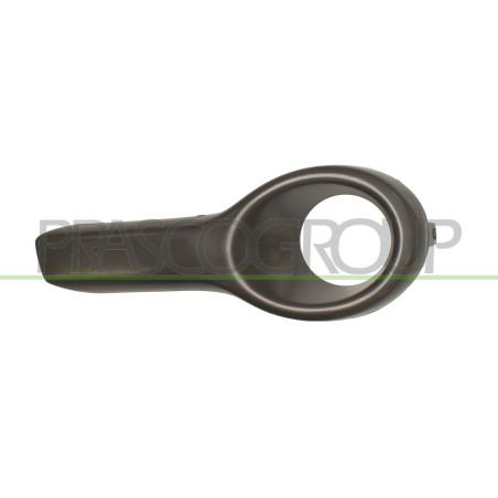 Enjoliveur d'antibrouillard côté passager